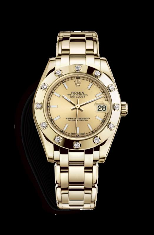 Rolex Watch 407